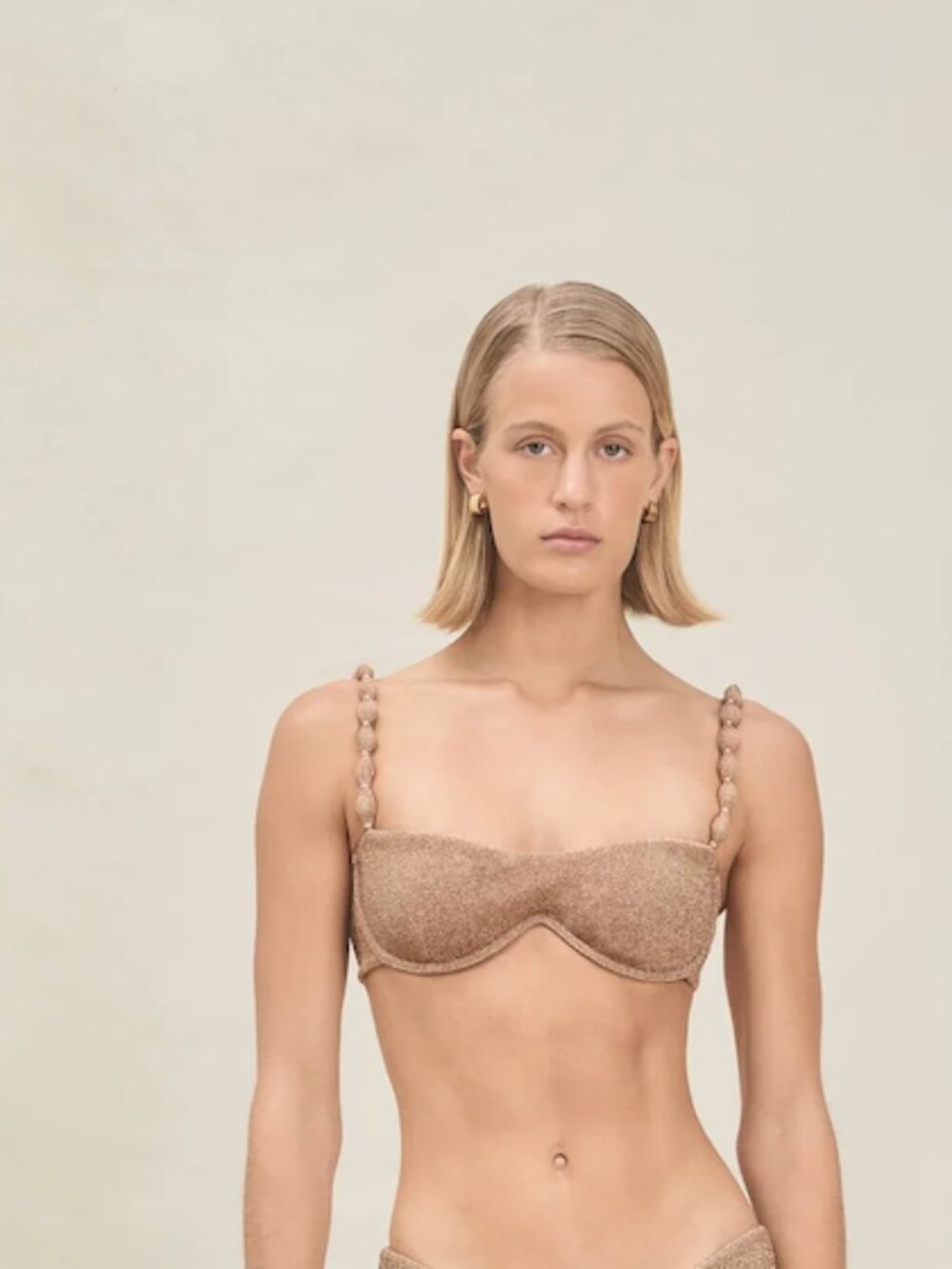 Devon Windsor Gold Harriet Top